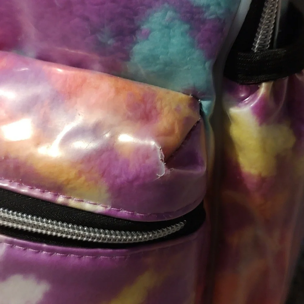 Girls Justice Backpack